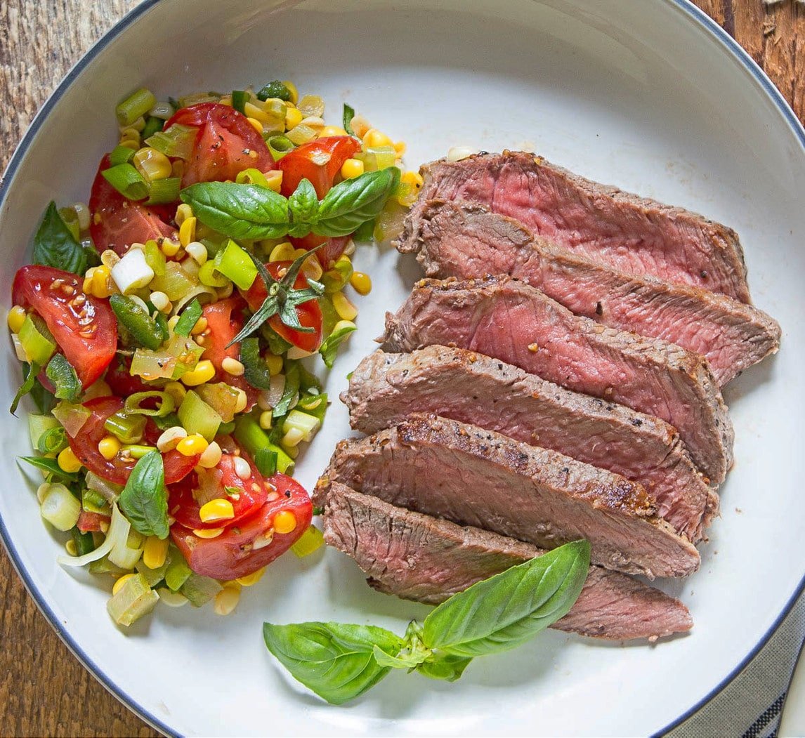 How to Grill Top Sirloin Steak