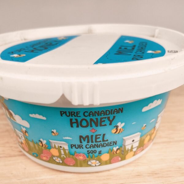 Barrie Hill Farms Creamed Honey