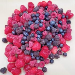 Barrie Hill Farms Frozen Berry Blend