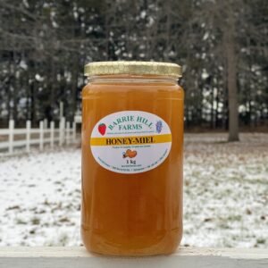 Barrie Hill Farms Liquid Honey