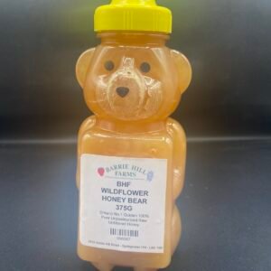 Barrie Hill Farms Honey Bear