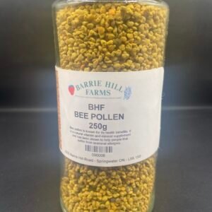 Barrie Hill Farms Bee Pollen - Small