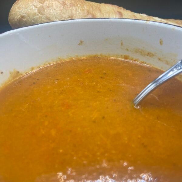 Barrie Hill Farms Homemade Roasted Red Pepper Soup