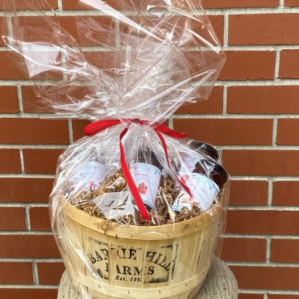 Large Jam Gift Basket