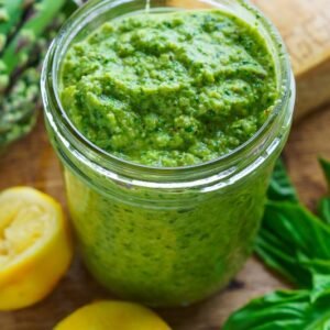 Asparagus Pesto