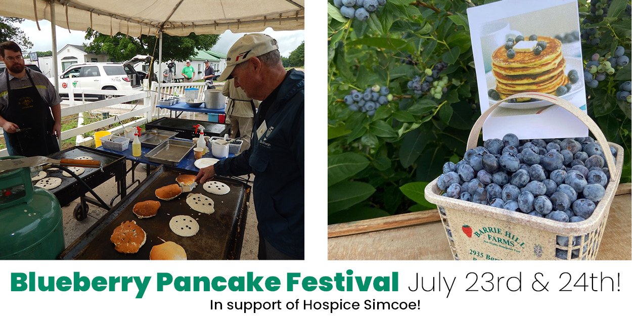 Pick Your Own Schedule Barrie Hill Farms