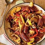 Sausage Apples Recipe
