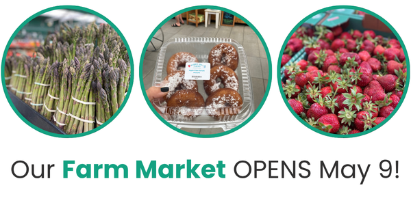Market opens May 9