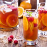 Raspberry Sangria
