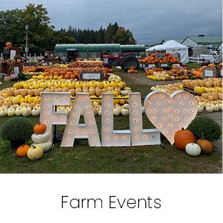 Farm Events Fall Festival
