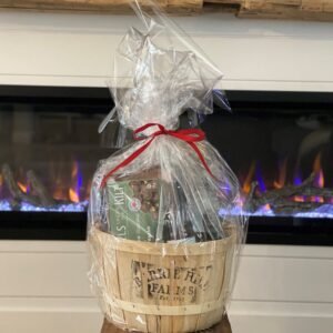 Local Christmas Gift Basket