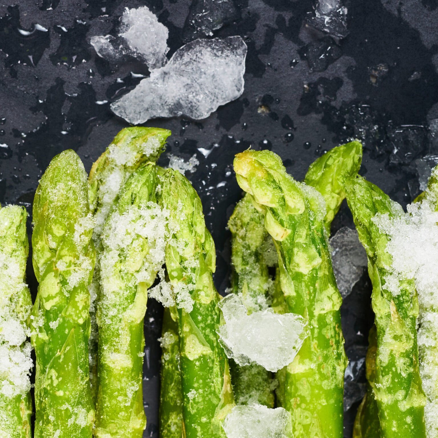 How to Freeze Asparagus - Barrie Hill Farms