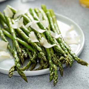 Air Fryer Asparagus Recipe