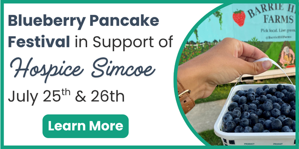 Blueberry Pancake Festival