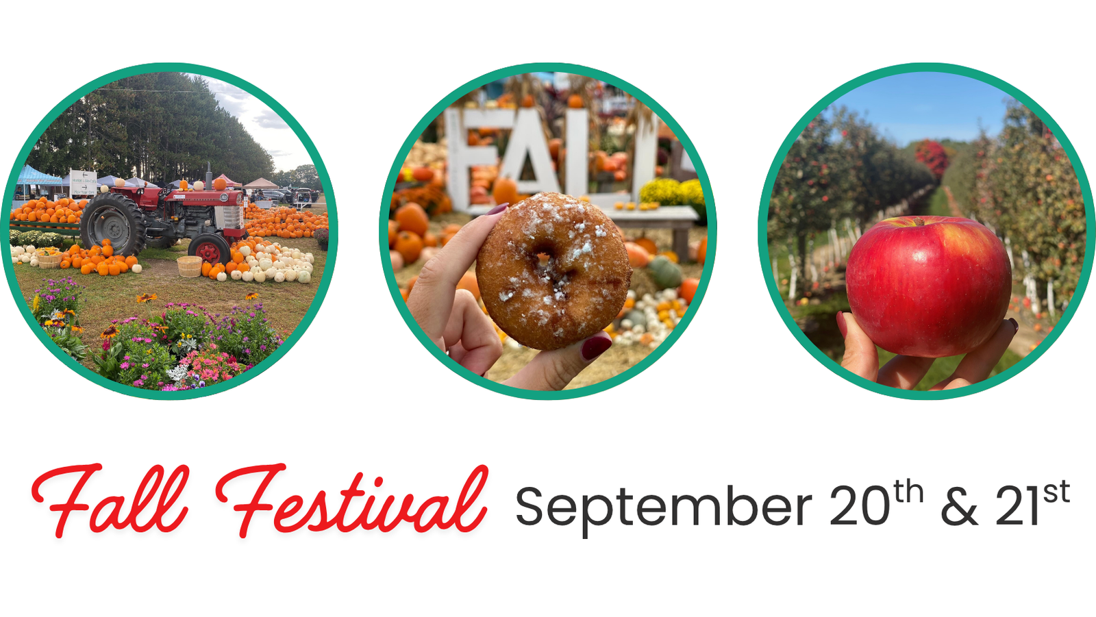Barrie Fall Festival