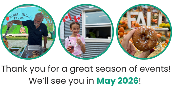 Closed for the season