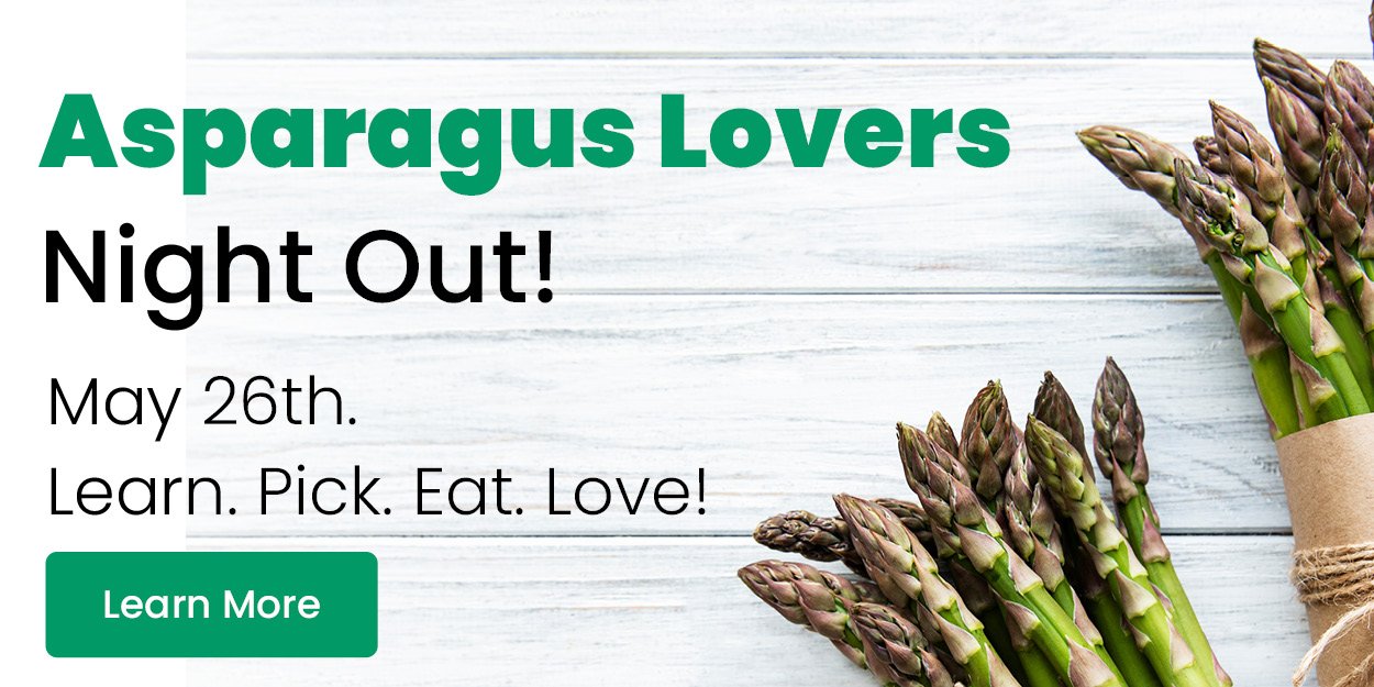 Asparagus Lovers night out
