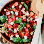 Strawberry Caprese Salad Recipe