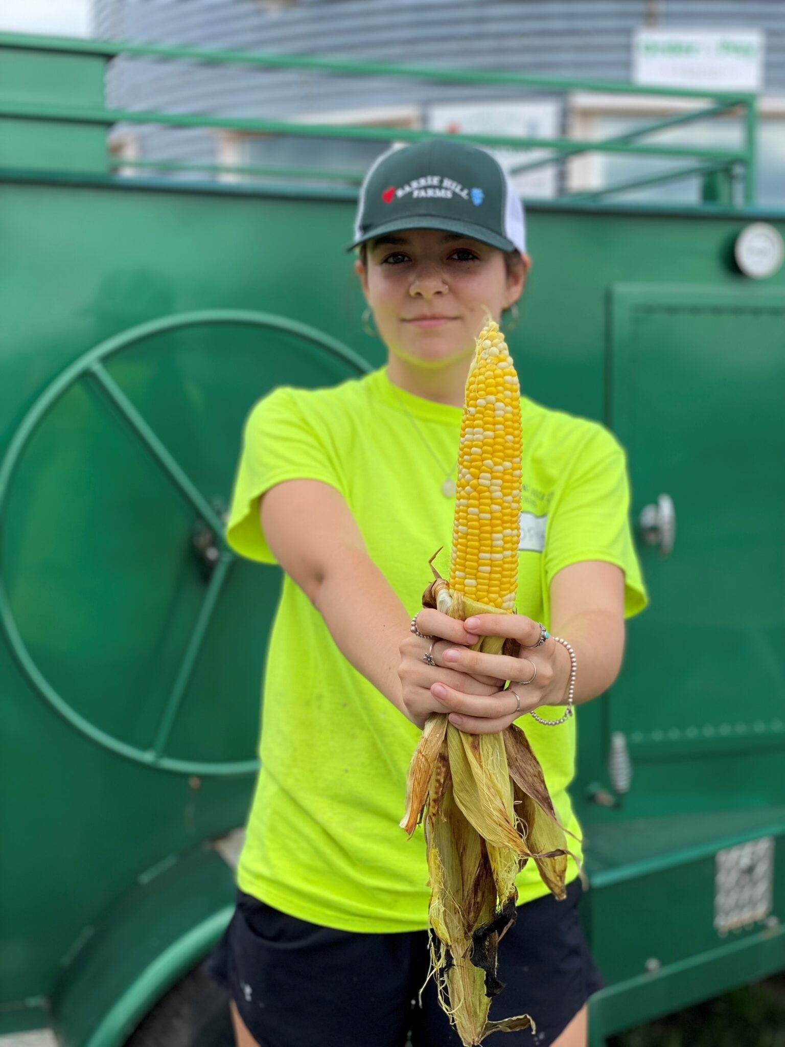 Sweet Corn Festival - Barrie Hill Farms