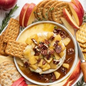 Apple Brie