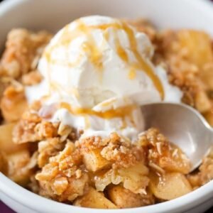 Apple Crisp recipe