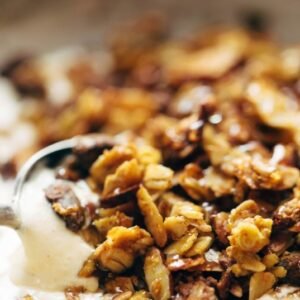Pumpkin Granola
