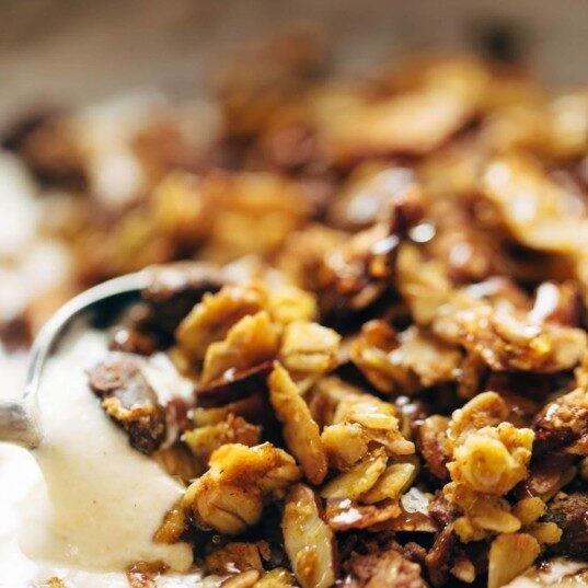 Pumpkin Granola