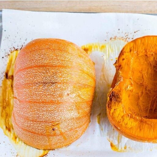 Pumpkin Puree