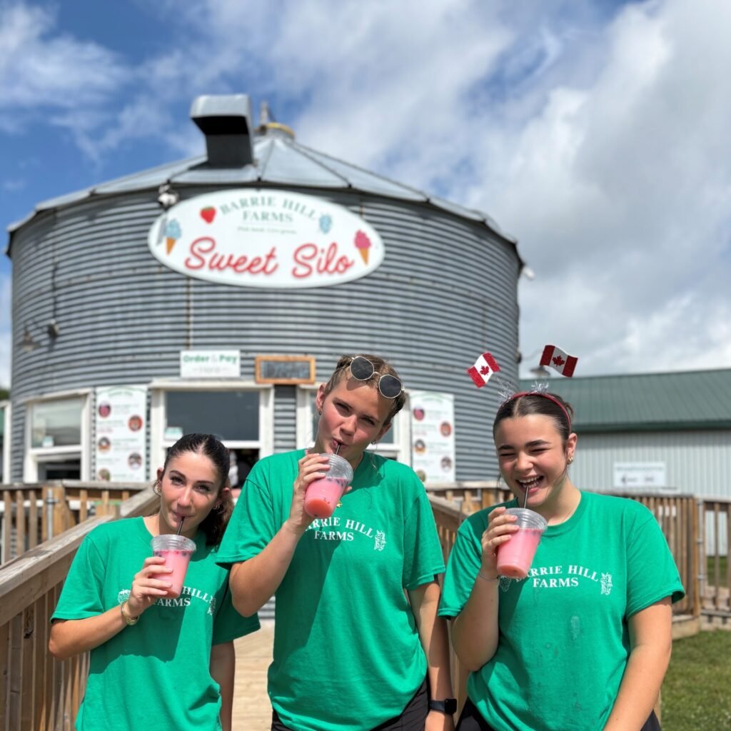 Sweet Silo Lemonade