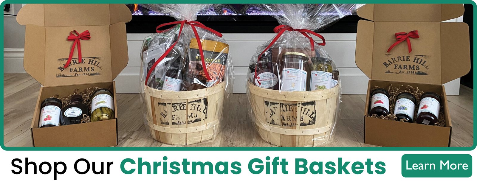 Christmas Gift Baskets