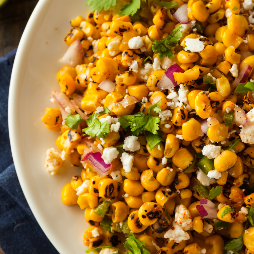 Mexican Street Corn
