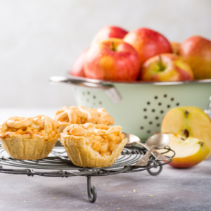 Mini Apple Pies