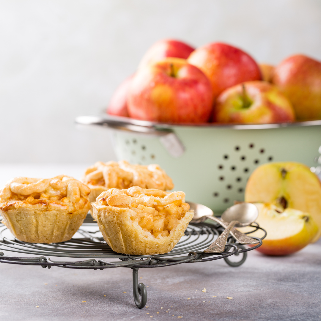 Mini Apple Pies