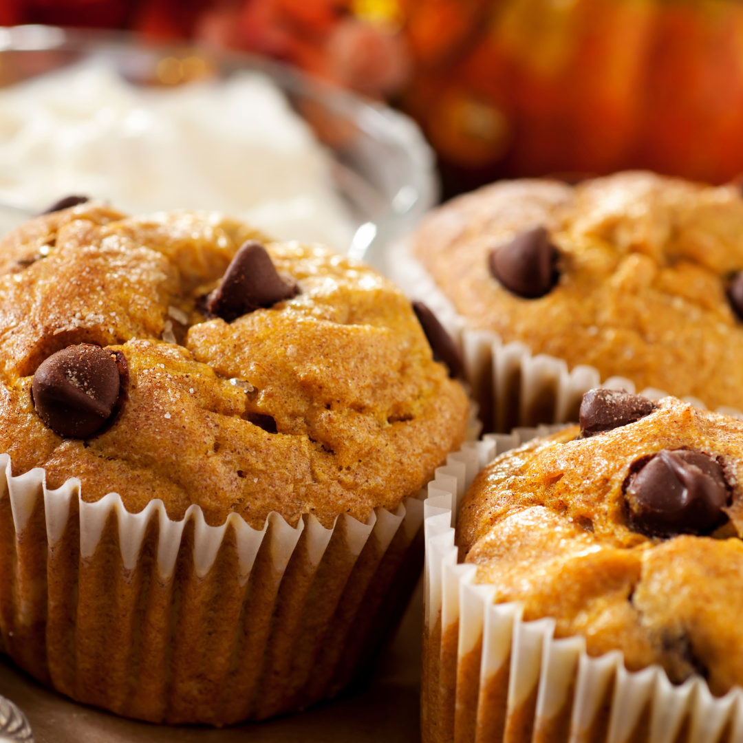 Pumpkin Muffin